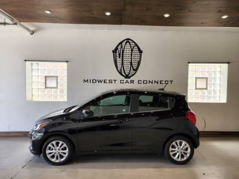 2021 Chevrolet Spark for sale at Midwest Car Connect in Villa Park IL