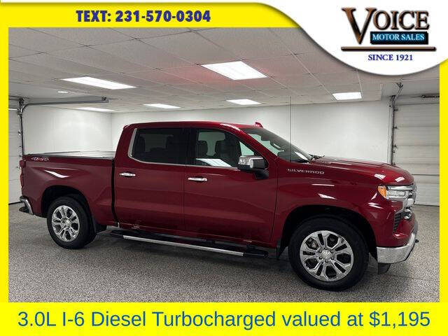 2022 Chevrolet Silverado 1500