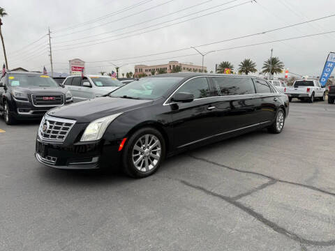 2015 Cadillac XTS Pro Coachbuilder-Limo