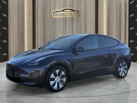 2024 Tesla Model Y Long Range