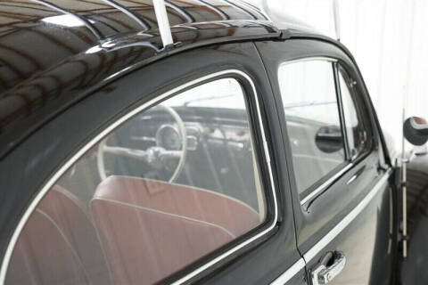 1964 Volkswagen Beetle