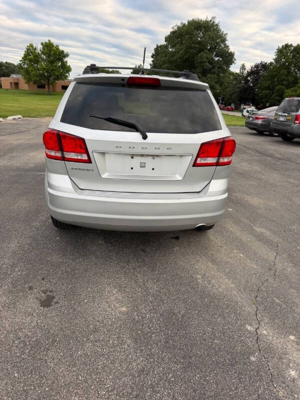 2012 Dodge Journey SE
