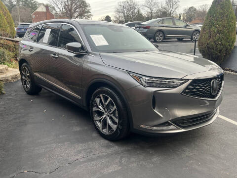 2024 Acura MDX w/Tech