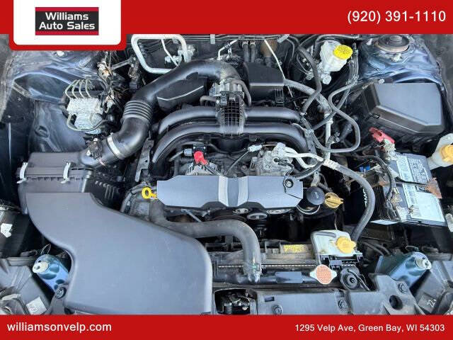 2018 Subaru Outback 2.5i Premium