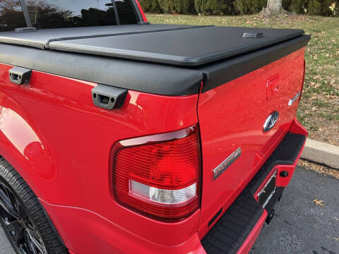 2008 Ford Explorer Sport Trac Limited