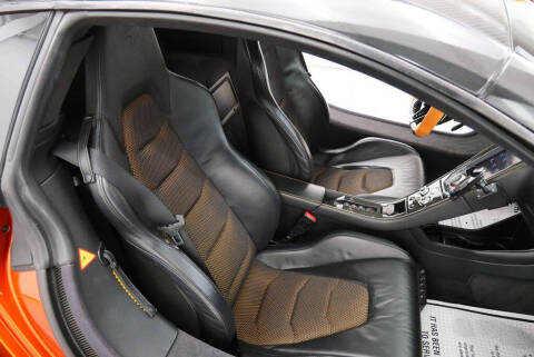2012 McLaren MP4-12C