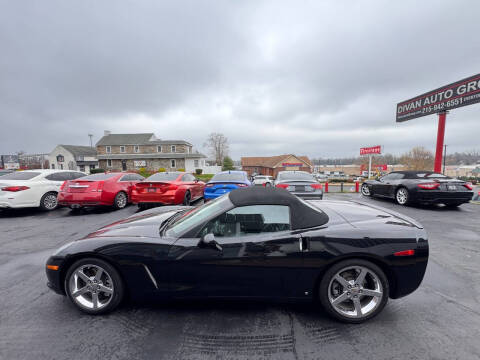 2007 Chevrolet Corvette