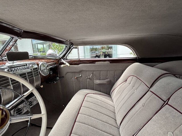 1941 Cadillac D'Agostino Kustom 119