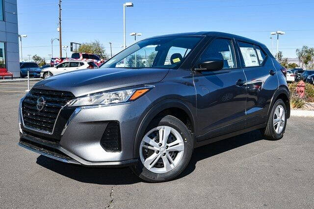 2021 Nissan Kicks S