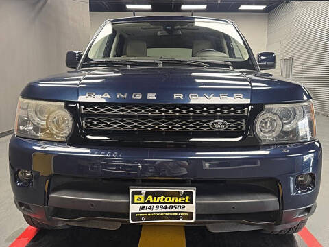 2013 Land Rover Range Rover Sport