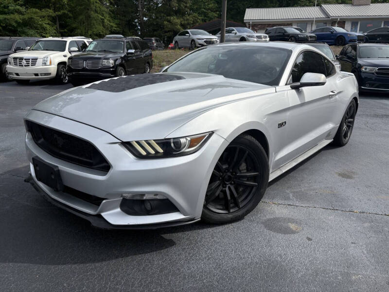 2015 Ford Mustang GT Premium