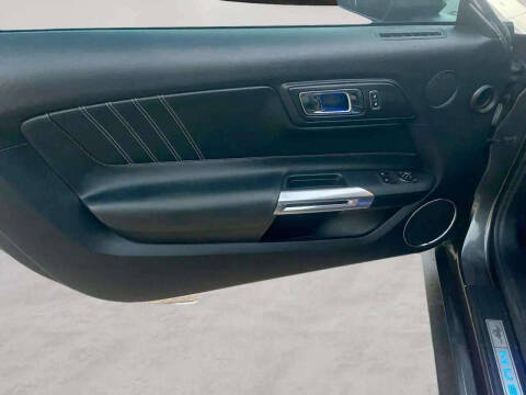 2015 Ford Mustang EcoBoost Premium