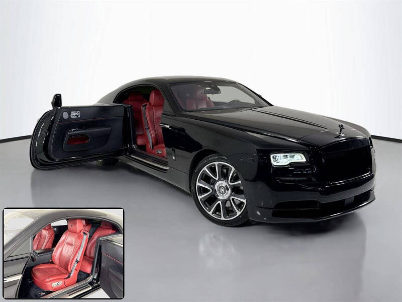2019 Rolls-Royce Wraith