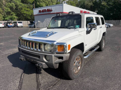 2006 HUMMER H3