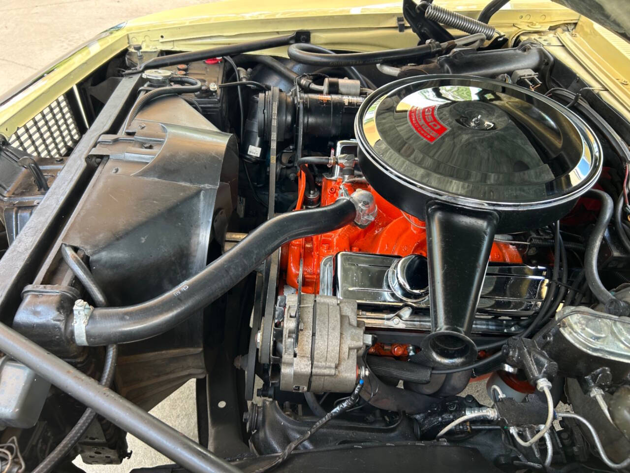 1967 Chevrolet Camaro 39