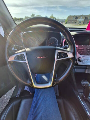 2013 GMC Terrain Denali