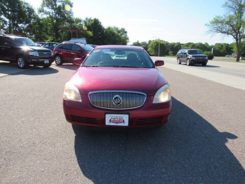 2008 Buick Lucerne CX