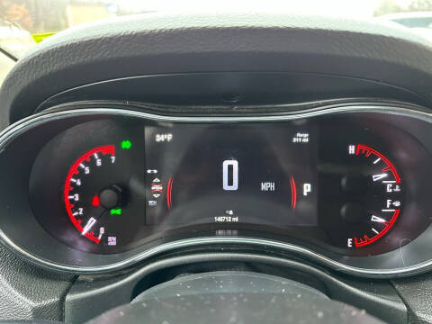 2014 Dodge Durango Limited