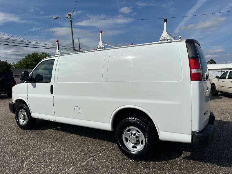 2014 Chevrolet Express 2500