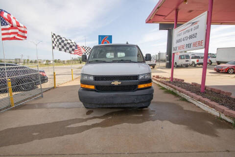 2019 Chevrolet Express 2500