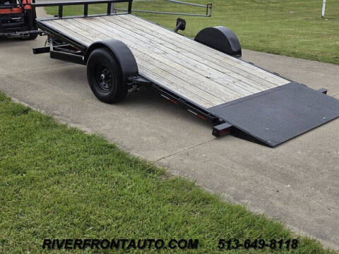 2025 Interstate 7x16 Tilt