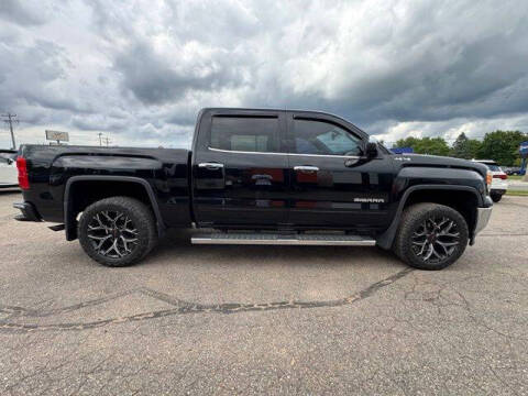 2015 GMC Sierra 1500