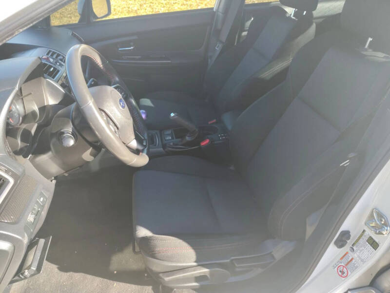 2018 Subaru WRX Premium