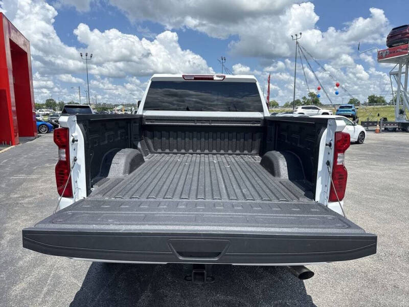 2026 Chevrolet Silverado 2500HD