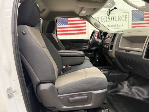 2012 RAM 2500 ST