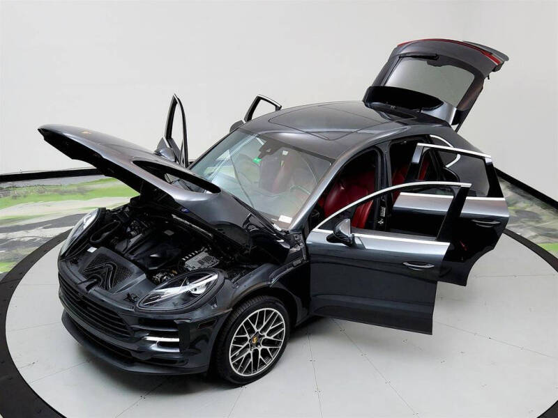 2021 Porsche Macan S