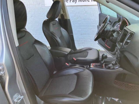 2020 Jeep Compass Trailhawk