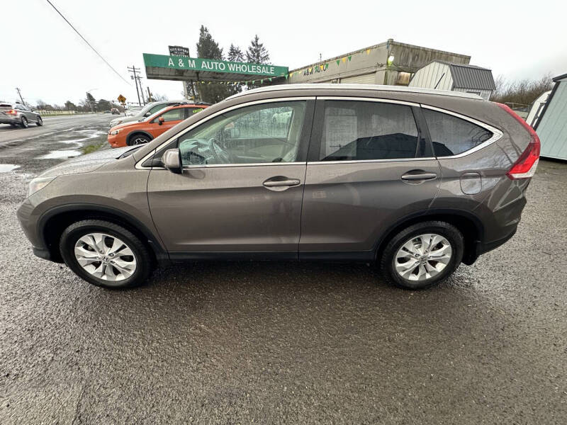 2014 Honda CR-V EX-L