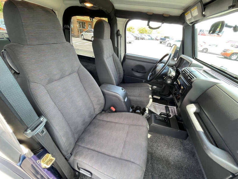 2005 Jeep Wrangler Sport