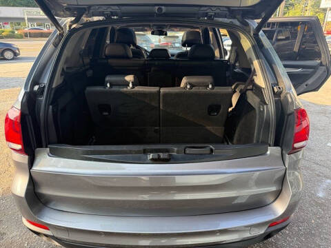 2014 BMW X5 xDrive35i