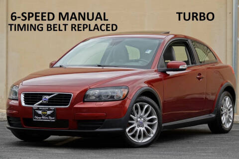 2008 Volvo C30 T5 Version 2.0