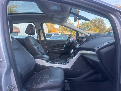 2013 Ford C-MAX Hybrid SEL