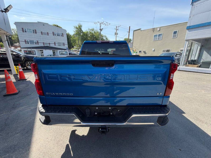 2022 Chevrolet Silverado 1500