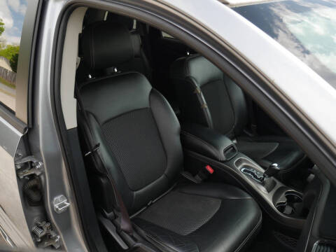 2017 Dodge Journey Crossroad Plus