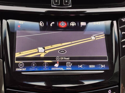 2016 Cadillac CTS 3.6L Premium Collection