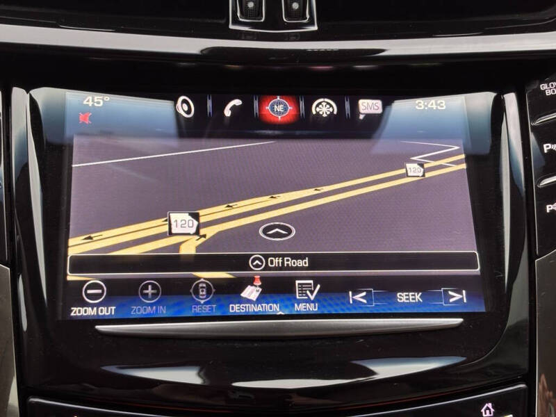 2016 Cadillac CTS 3.6L Premium Collection