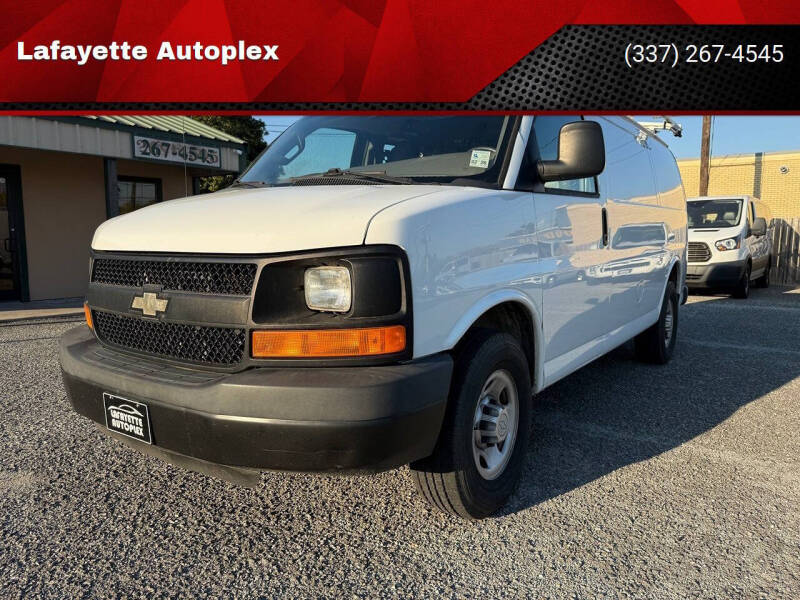 2016 Chevrolet Express 2500