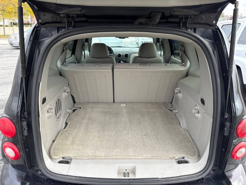 2011 Chevrolet HHR LT