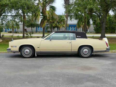 1985 Cadillac Eldorado