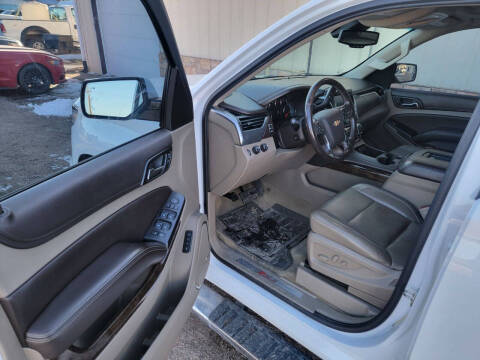 2016 Chevrolet Suburban LT