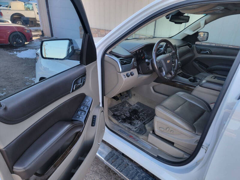 2016 Chevrolet Suburban LT