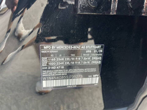 2025 Mercedes-Benz GLA GLA 250