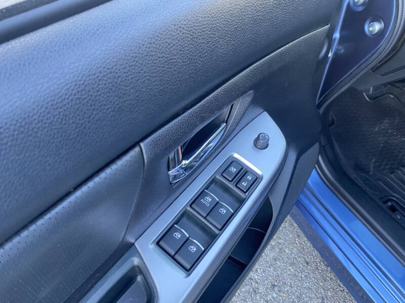 2015 Subaru Impreza 2.0i Sport Limited