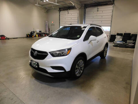 2020 Buick Encore Preferred