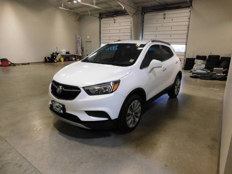 2020 Buick Encore Preferred