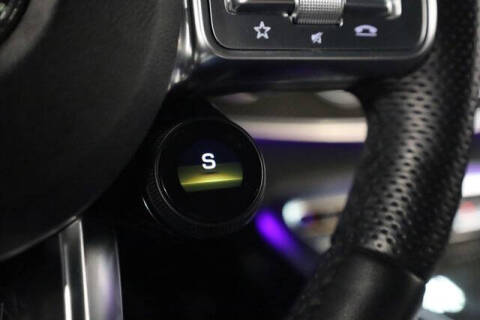 2019 Mercedes-Benz AMG GT 63 S